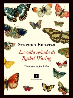 cover image of La vida secreta de Rachel Waring